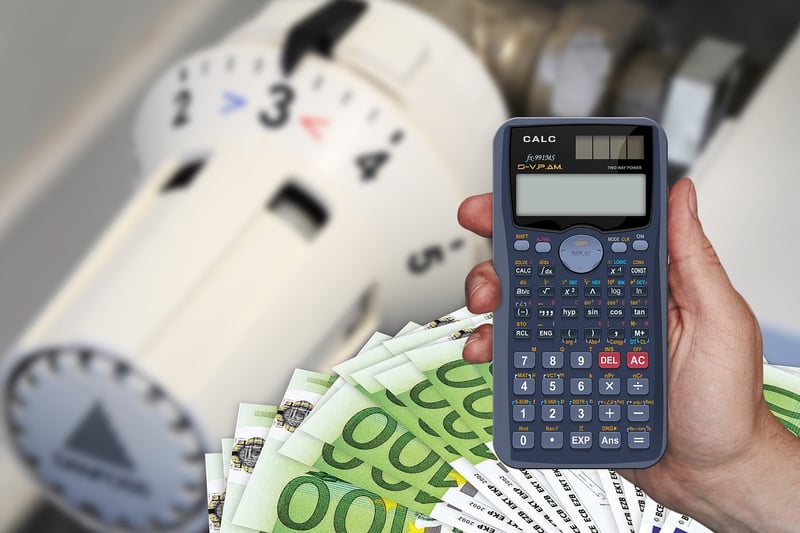 Creating Savings Plan