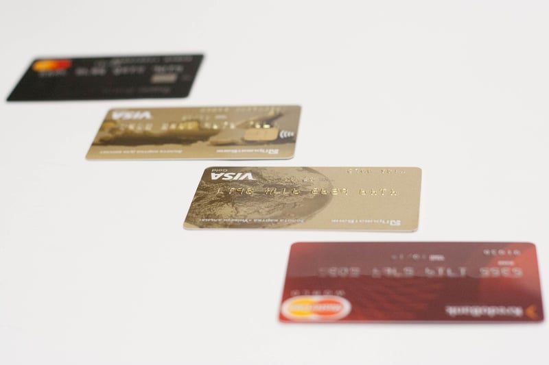 Credit Score Improvement
