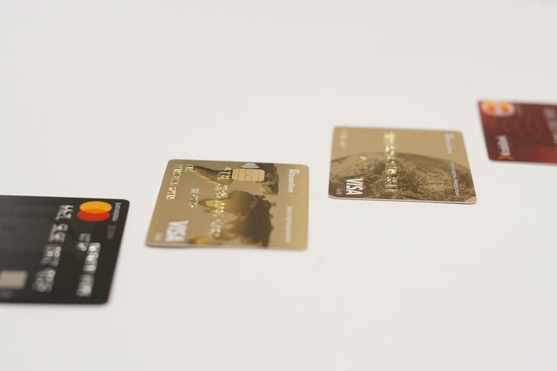Improving Credit Score